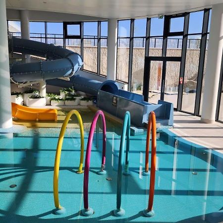 Апартаменты Aqua Polanki B 209 Колобжег Экстерьер фото