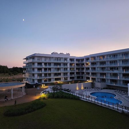 Апартаменты Aqua Polanki B 209 Колобжег Экстерьер фото