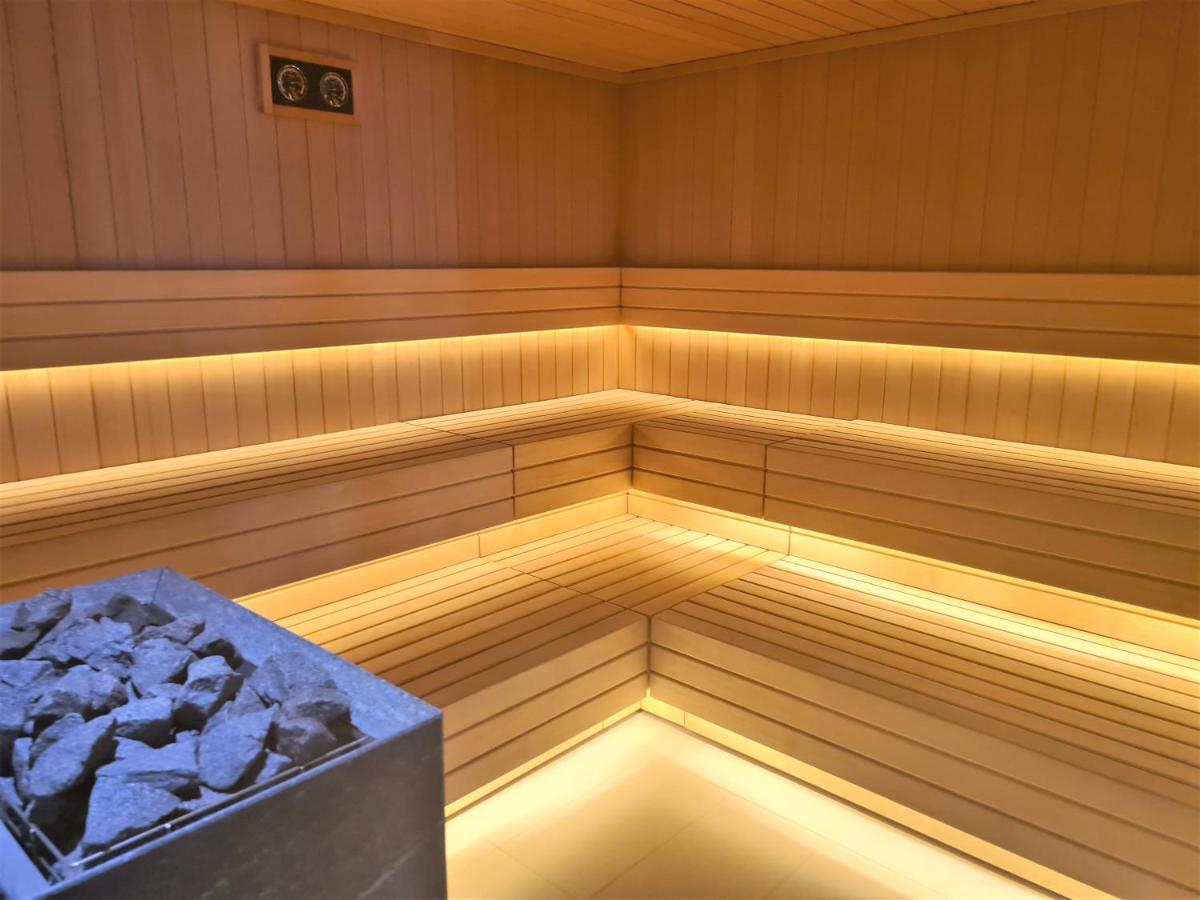 Апартаменты Aqua Polanki B 209 Колобжег Экстерьер фото