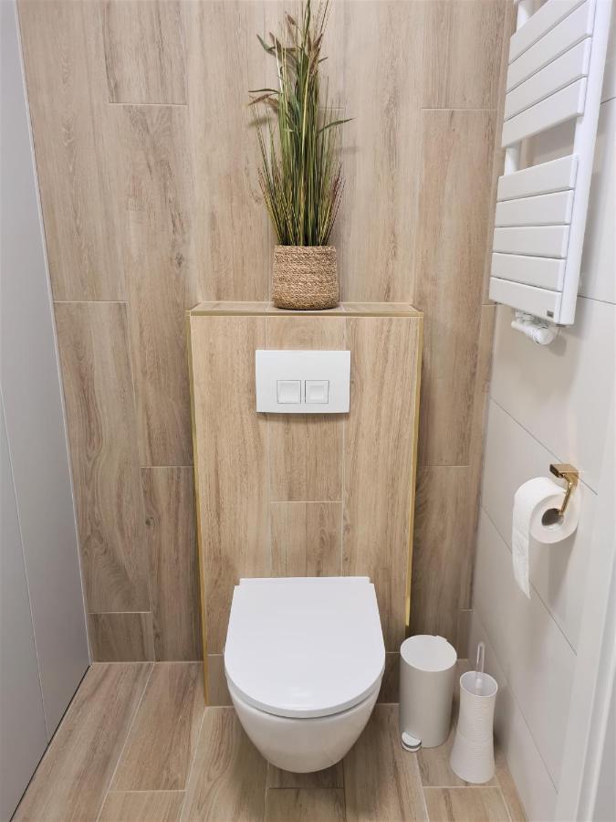 Апартаменты Aqua Polanki B 209 Колобжег Экстерьер фото