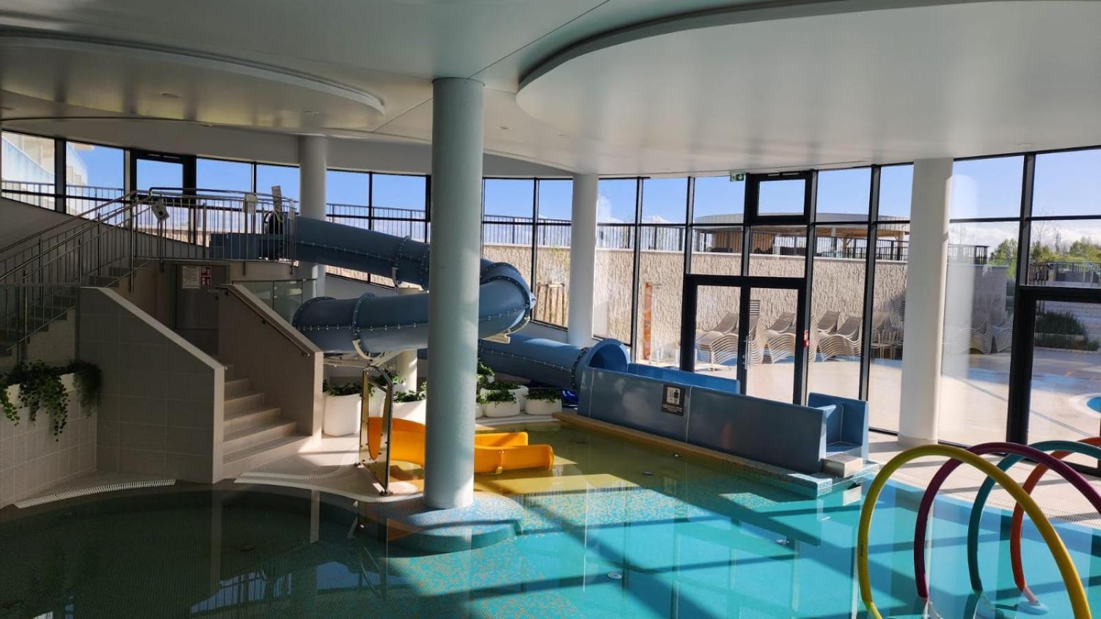Апартаменты Aqua Polanki B 209 Колобжег Экстерьер фото