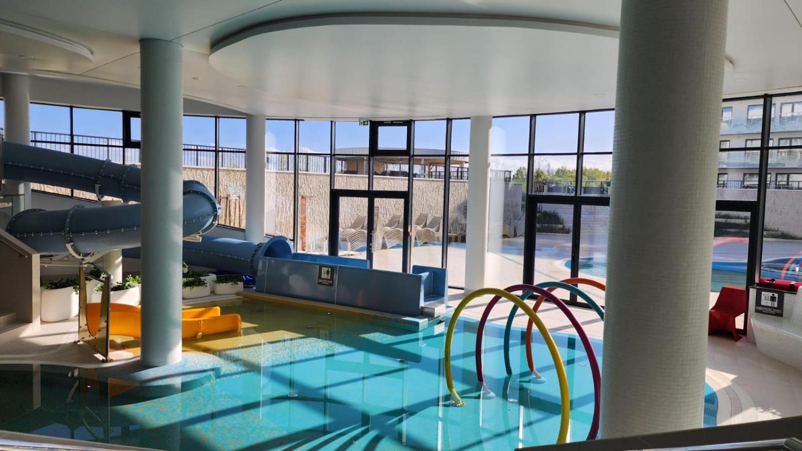 Апартаменты Aqua Polanki B 209 Колобжег Экстерьер фото