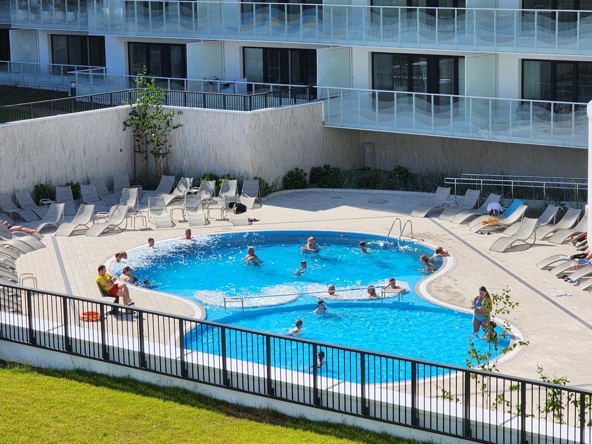Апартаменты Aqua Polanki B 209 Колобжег Экстерьер фото